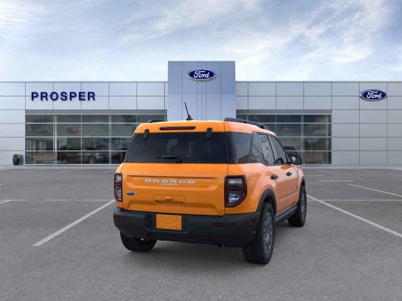 New 2026 Ford Bronco Sport Big Bend w/ Convenience Package AWD/4WD image 8