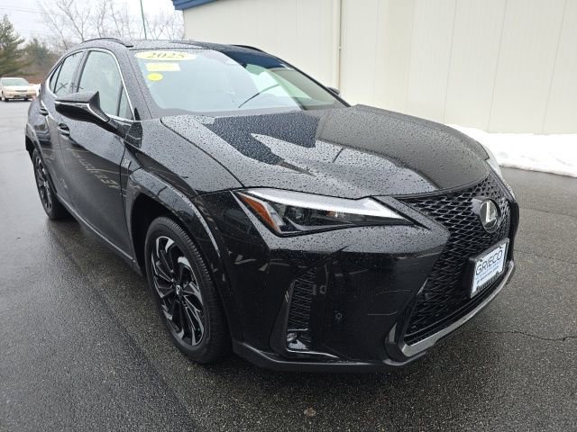 Used 2025 Lexus UX 300h AWD w/ Accessory Package (Z2)