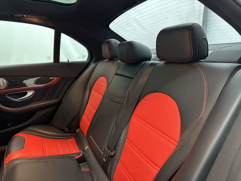 Used 2016 Mercedes-Benz C 63 AMG S image 19