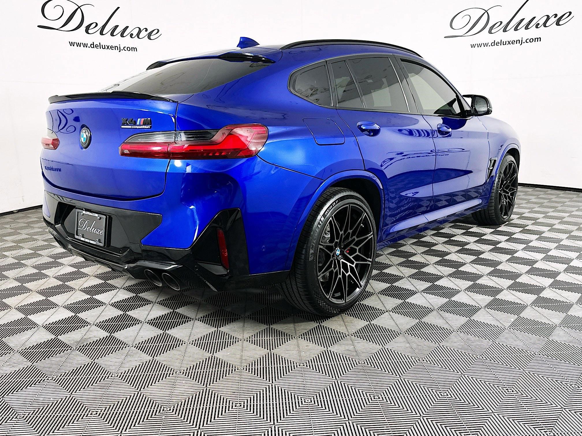 Used 2022 BMW X4 M w/ Competition Package image 6