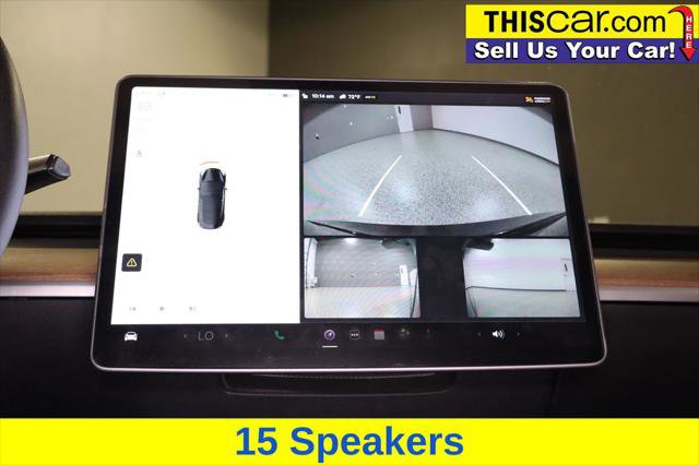 Used 2021 Tesla Model 3 Long Range image 13