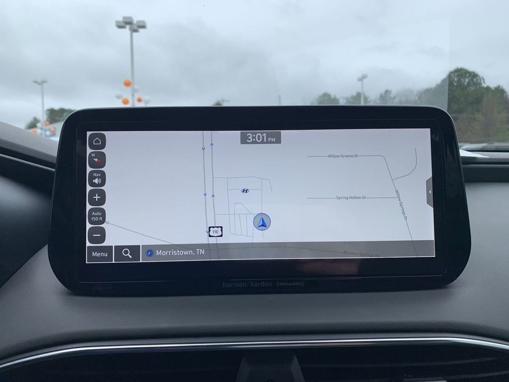 Used 2023 Hyundai Santa Fe SEL w/ Premium Package image 20