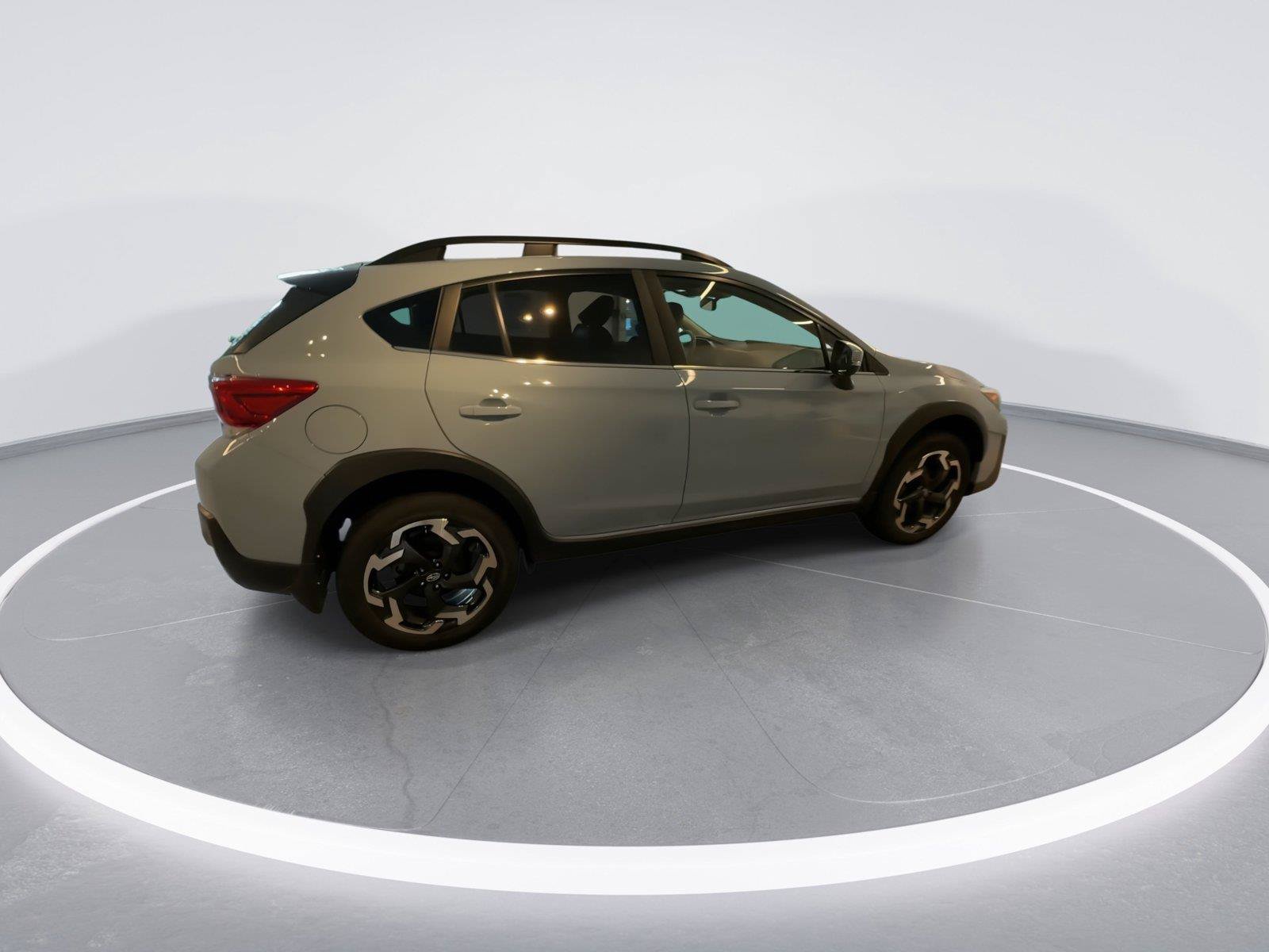 Used 2021 Subaru Crosstrek 2.5i Limited w/ Moonroof Package 2 AWD/4WD image 9