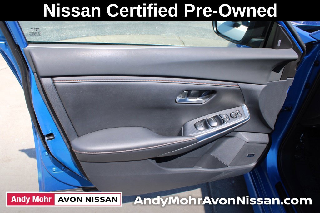 Certified 2022 Nissan Sentra SR w/ SR Premium Package FWD image 18