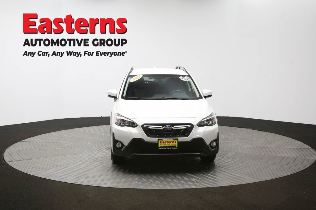 Used 2022 Subaru Crosstrek 2.0i Premium image 55