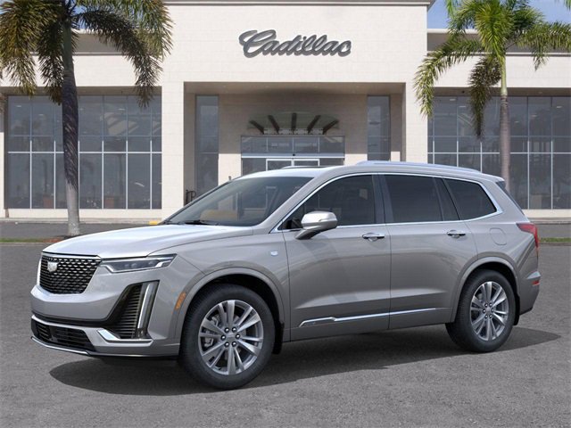 New 2025 Cadillac XT6 Premium Luxury w/ Technology Package video 2