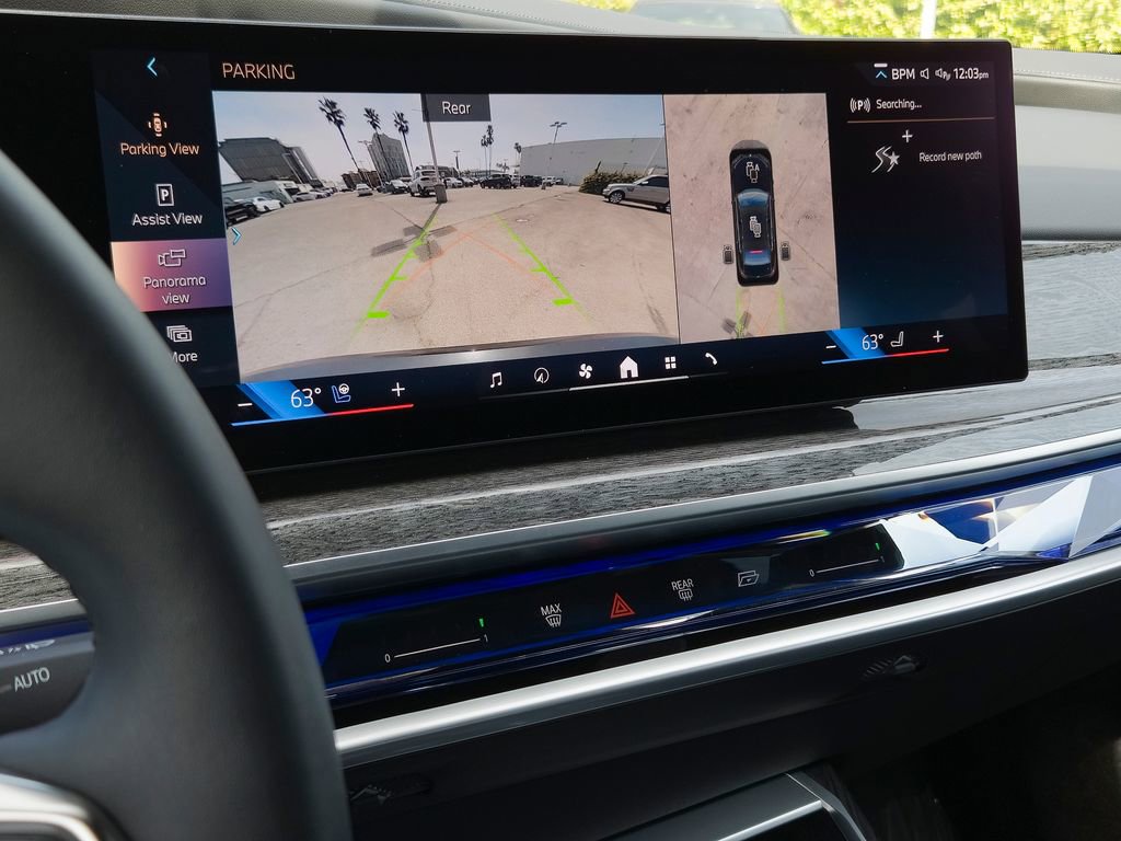 Used 2024 BMW i7 eDrive50 image 12