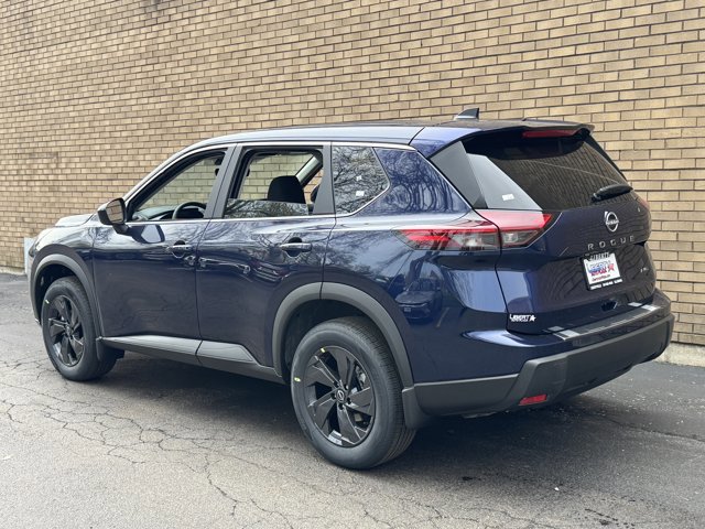 New 2026 Nissan Rogue SV AWD/4WD image 25