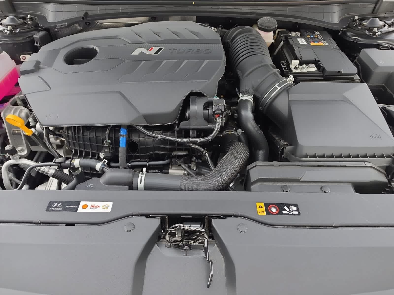 New 2026 Hyundai Elantra N FWD image 32