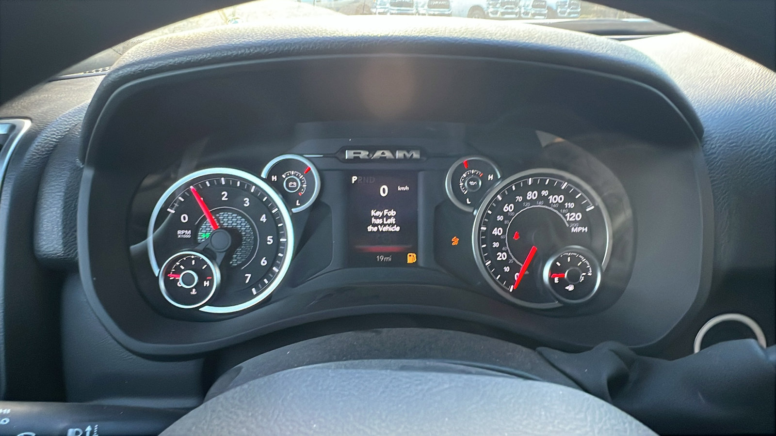 Used 2025 RAM 2500 Big Horn image 28