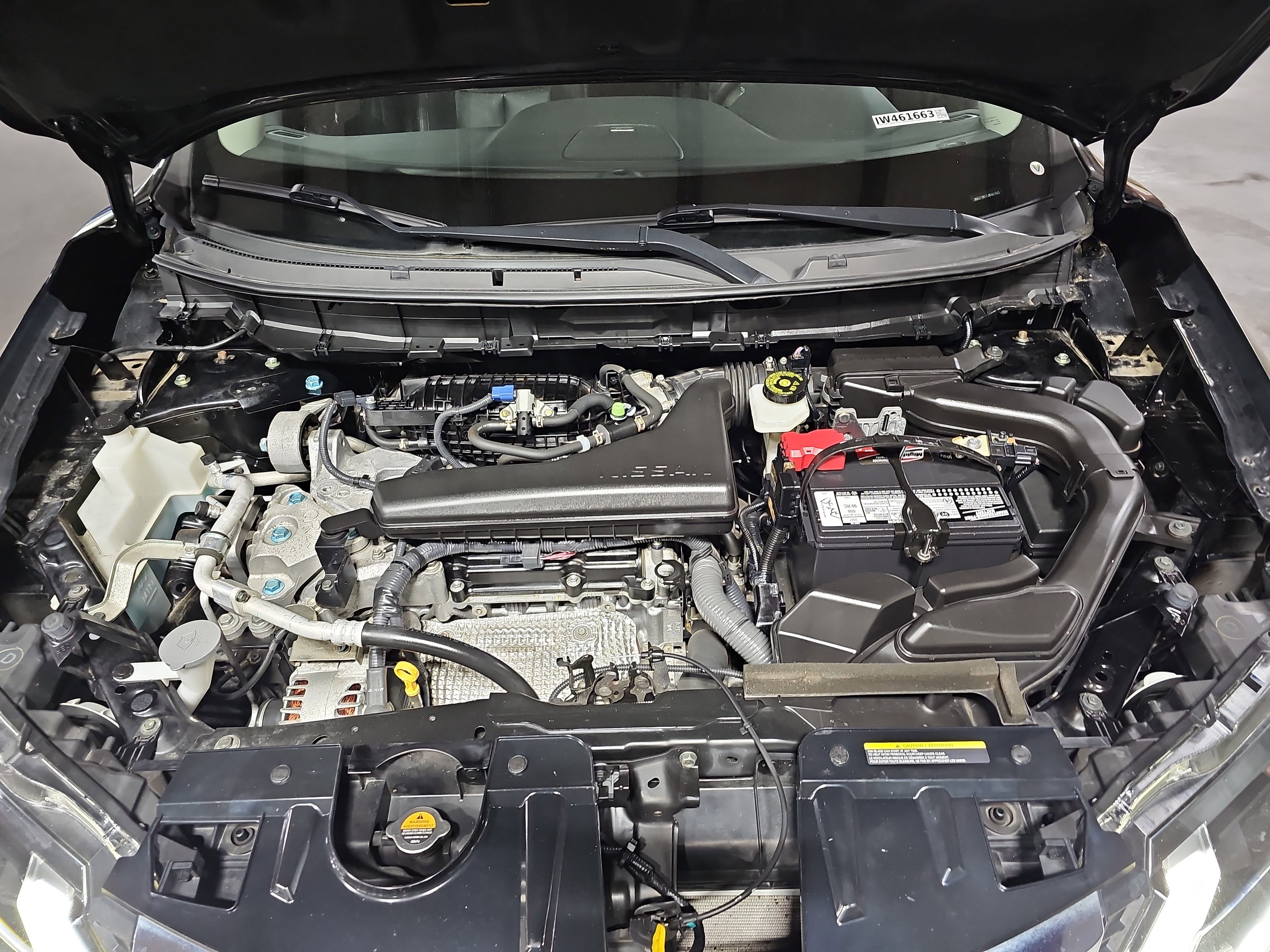 Used 2018 Nissan Rogue SL FWD image 30
