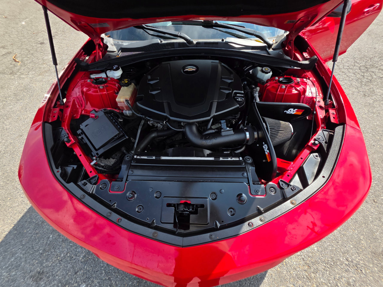 Used 2017 Chevrolet Camaro LS image 19