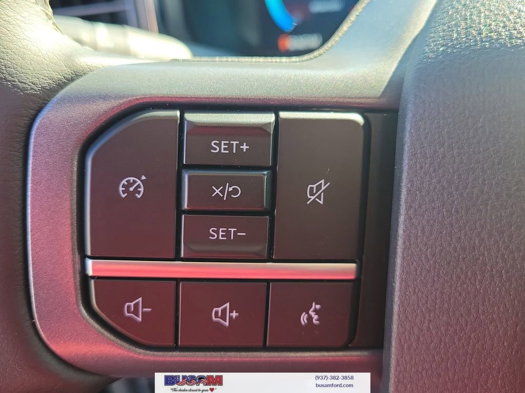 New 2026 Ford F350 Lariat w/ Black Appearance Package image 21