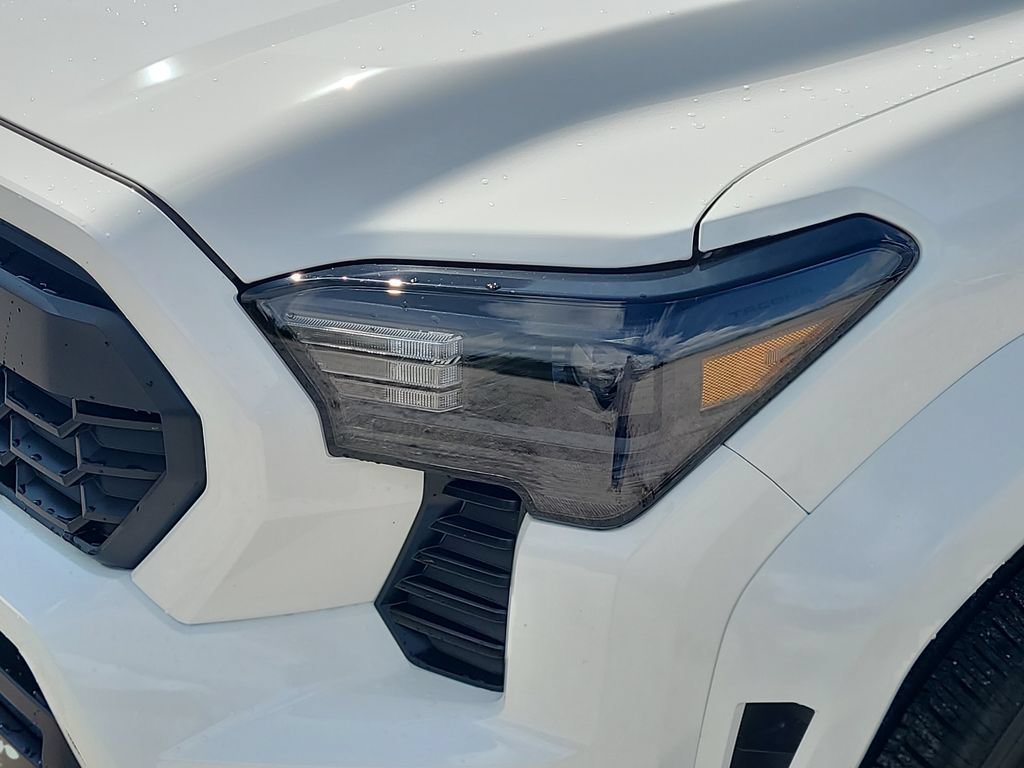 Certified 2025 Toyota Tacoma TRD Sport RWD image 22