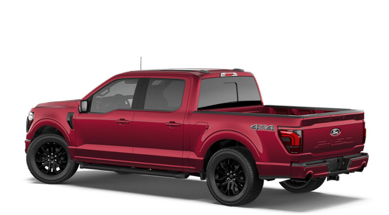 New 2026 Ford F150 Lariat w/ Equipment Group 501A Mid AWD/4WD image 30