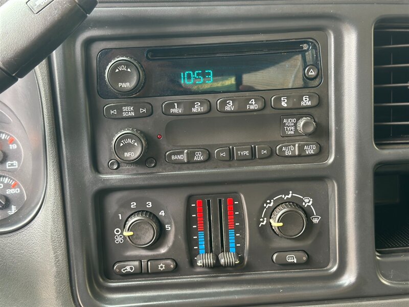 Used 2007 Chevrolet Silverado 3500 LT w/ Heavy-Duty Power Package AWD/4WD image 38