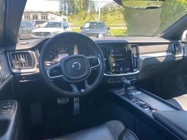 Used 2019 Volvo S60 T6 R-Design AWD/4WD image 12