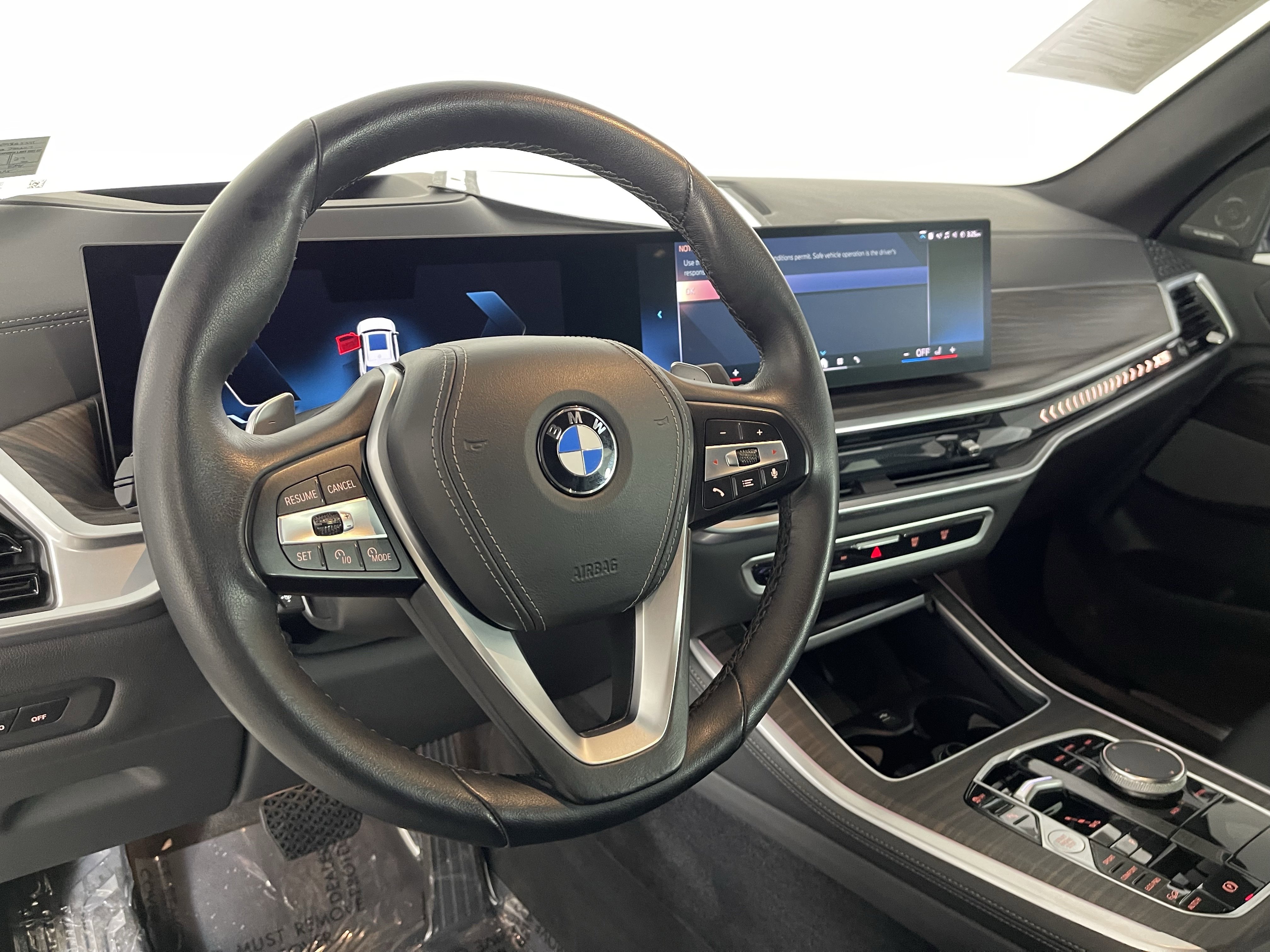 Certified 2024 BMW X5 xDrive40i w/ Premium Package image 11