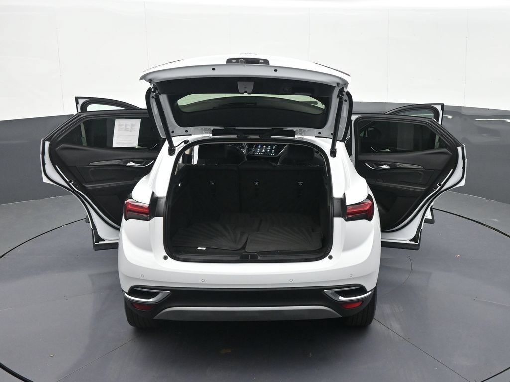 Used 2022 Buick Envision Preferred FWD image 42