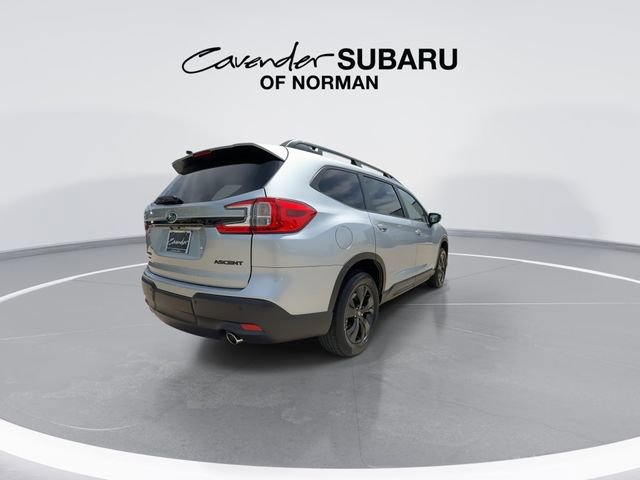 Certified 2026 Subaru Ascent Premium AWD/4WD image 8