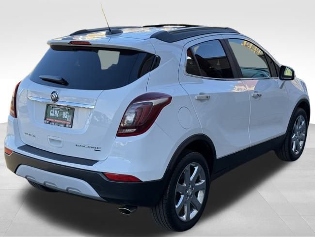 Used 2018 Buick Encore Essence w/ Experience Buick Package image 6