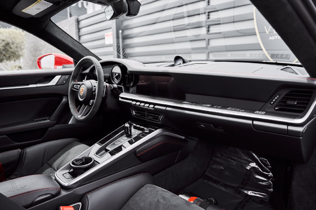 Used 2024 Porsche 911 Turbo S AWD/4WD image 45