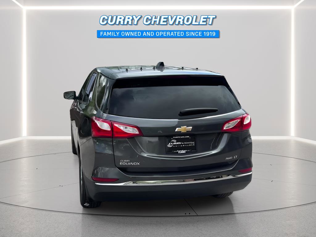 Used 2021 Chevrolet Equinox LT AWD/4WD image 11