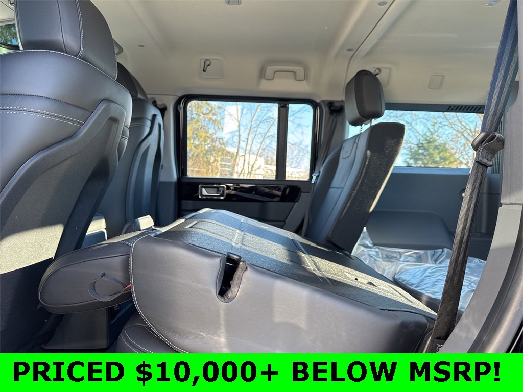 Used 2024 INEOS Grenadier Trialmaster Edition image 28