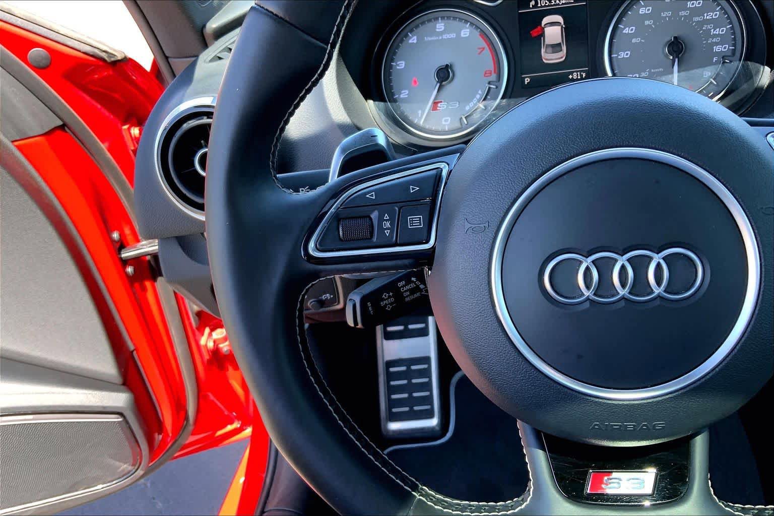 Used 2015 Audi S3 Premium Plus AWD/4WD image 22