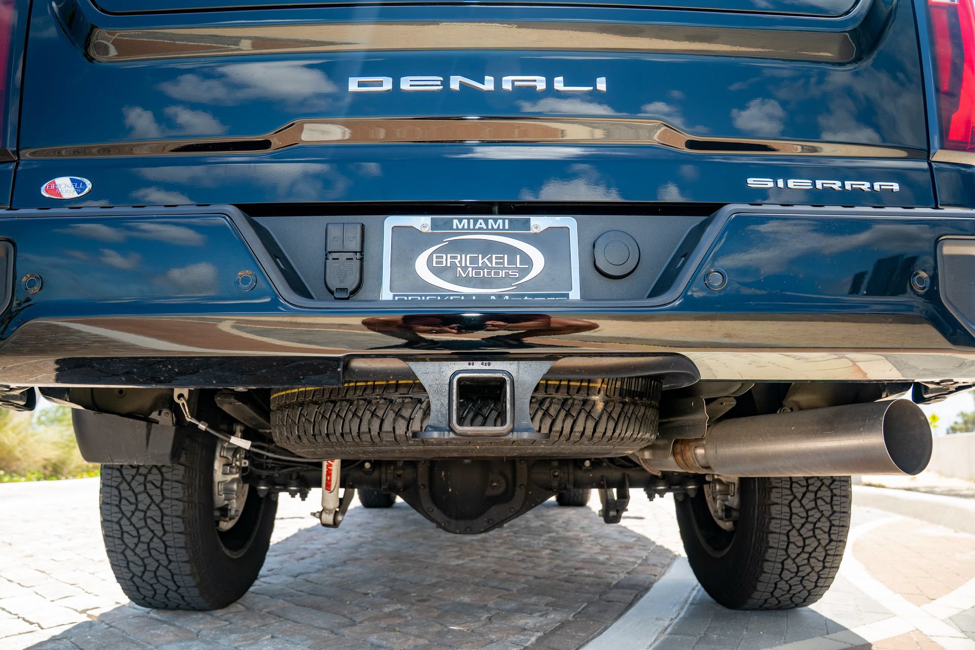 Used 2026 GMC Sierra 2500 Denali Ultimate AWD/4WD image 43