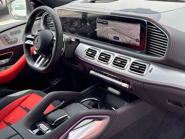 New 2025 Mercedes-Benz GLE 63 AMG S image 18