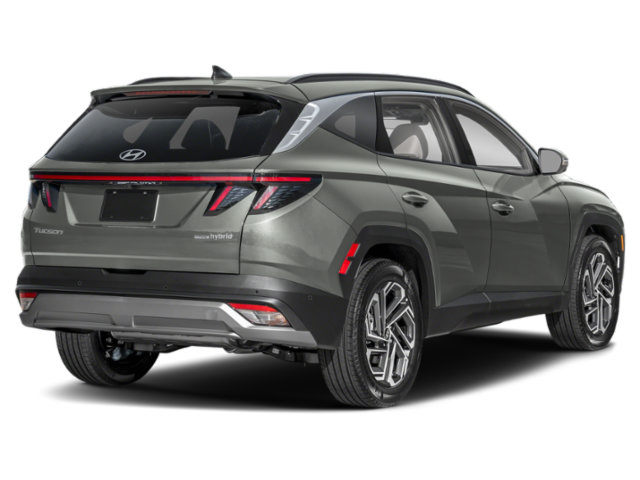New 2026 Hyundai Tucson Limited w/ Tow & Go Package AWD/4WD image 2