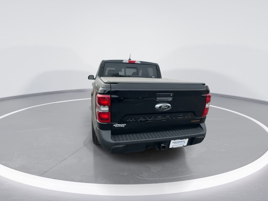 Used 2024 Ford Maverick Tremor w/ Tremor Off-Road Package image 7
