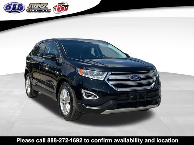 Used 2018 Ford Edge SEL w/ Equipment Group 201A