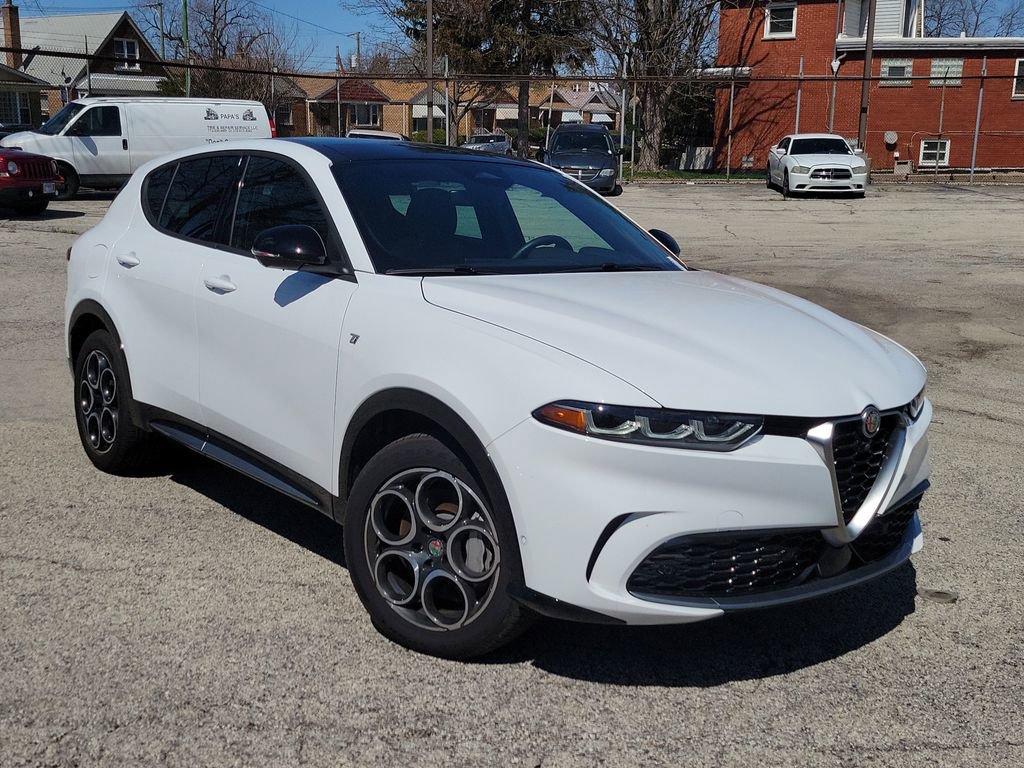 Used 2024 Alfa Romeo Tonale Ti w/ Active Assist Package