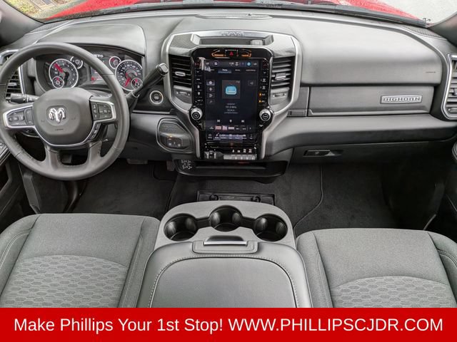 Certified 2026 RAM 2500 Big Horn AWD/4WD image 14