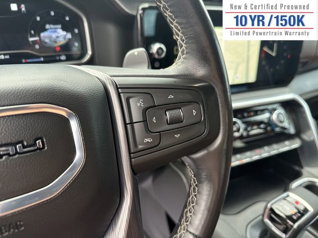 Certified 2023 GMC Sierra 1500 Denali Ultimate image 21