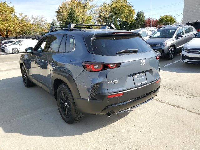 Certified 2026 MAZDA CX-50 AWD 2.5 Hybrid w/ Cargo Package image 3