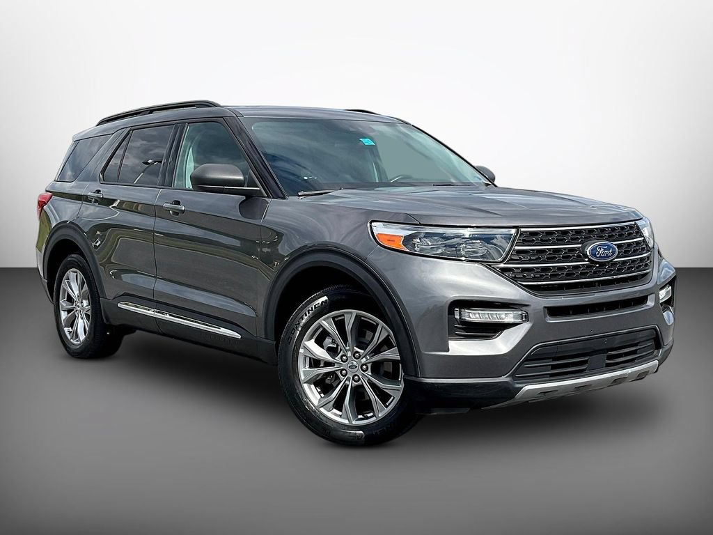 Used 2023 Ford Explorer XLT w/ Equipment Group 202A
