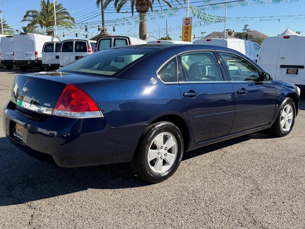 Used 2007 Chevrolet Impala LT w/ Preferred Equipment Group image 6