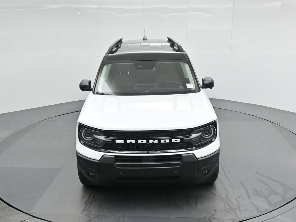 New 2025 Ford Bronco Sport Outer Banks w/ Outer Banks Tech Package+ image 40