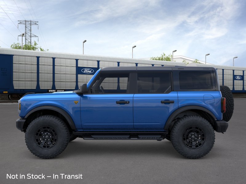 New 2026 Ford Bronco Badlands w/ Sasquatch Package AWD/4WD image 3