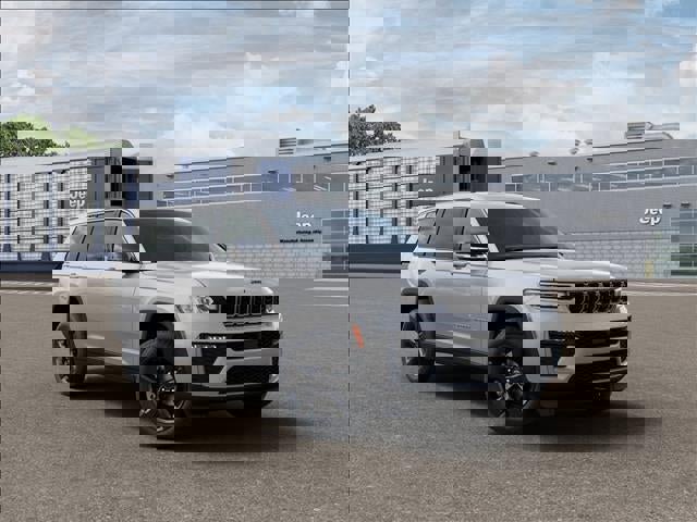 New 2026 Jeep Grand Cherokee L Limited w/ Limited Altitude Package image 28