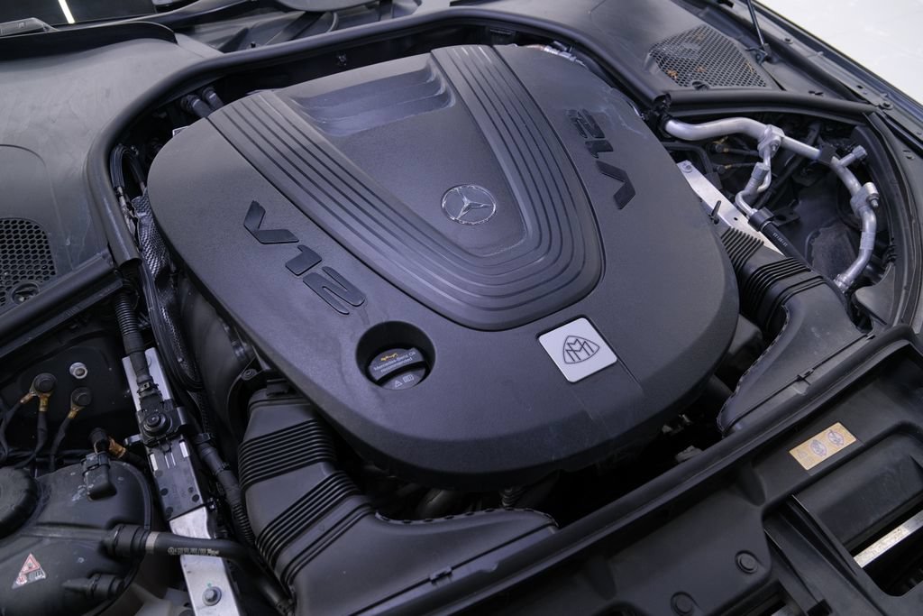 Used 2024 Mercedes-Benz Maybach S 680 4MATIC image 67