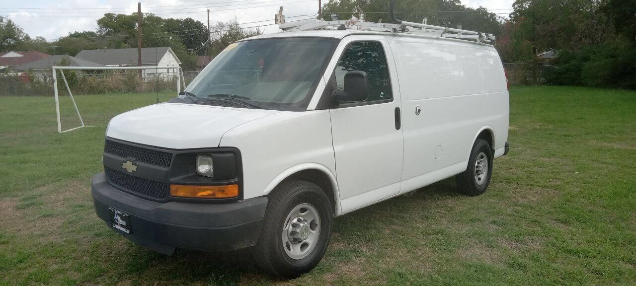Used 2013 Chevrolet Express 2500 w/ Cold Climate Package image 1