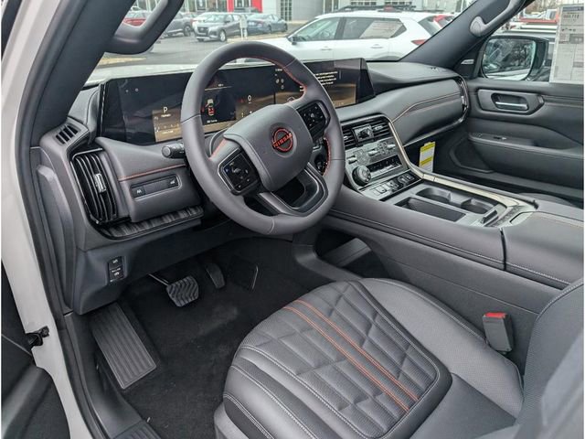 New 2026 Nissan Armada PRO-4X image 13