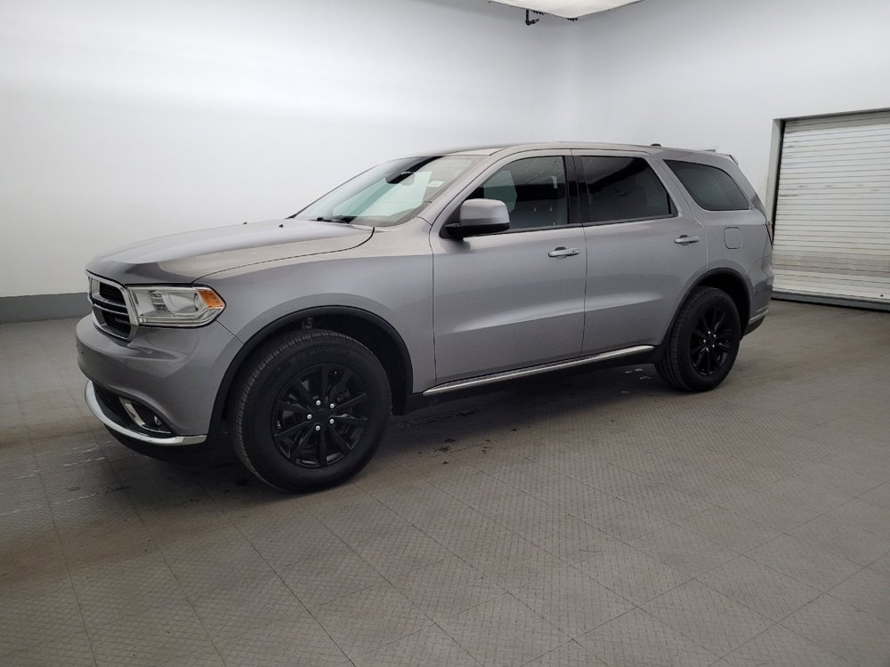 Used 2020 Dodge Durango SXT image 2