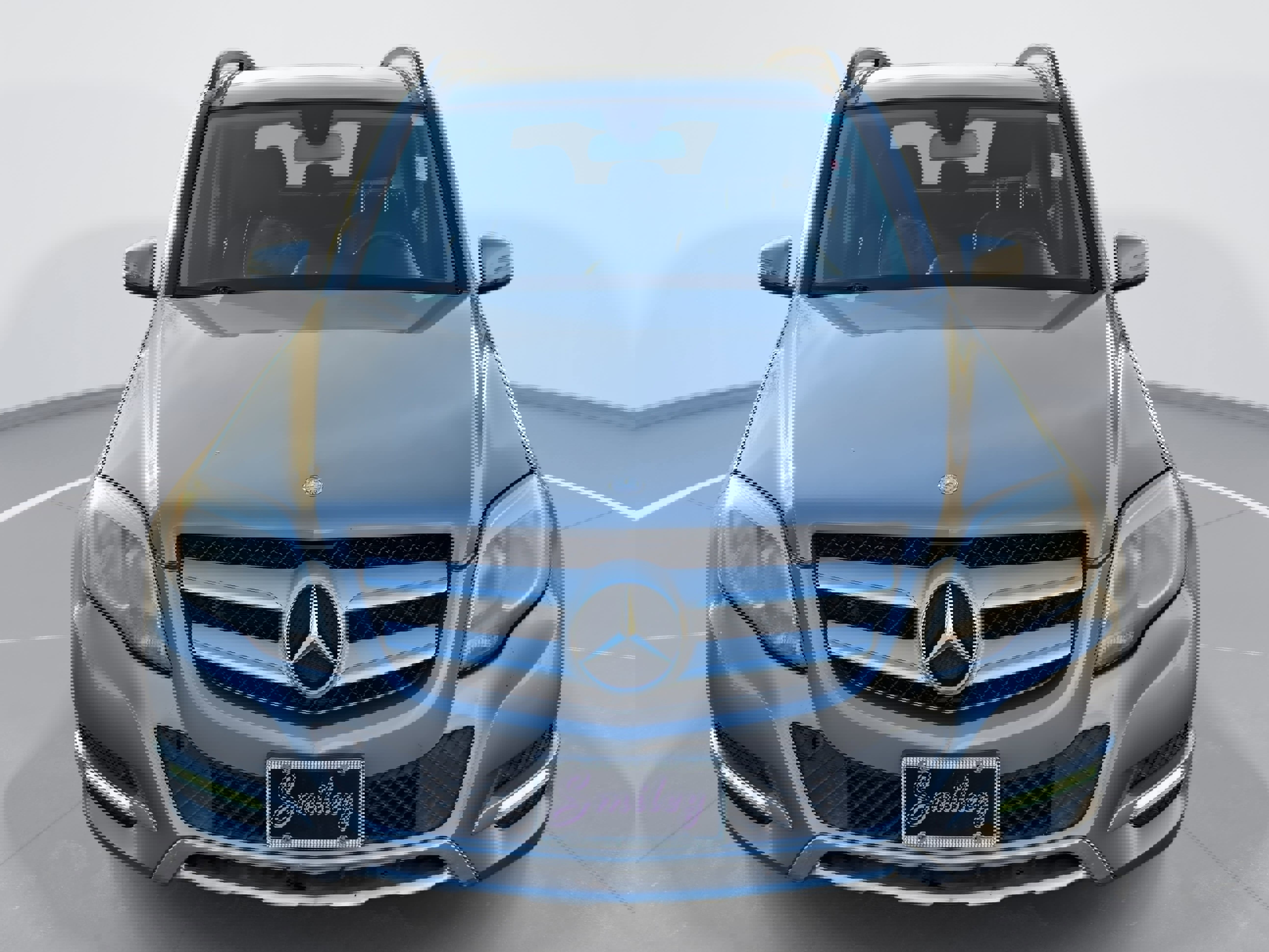 Used 2013 Mercedes-Benz GLK 350 2WD image 2