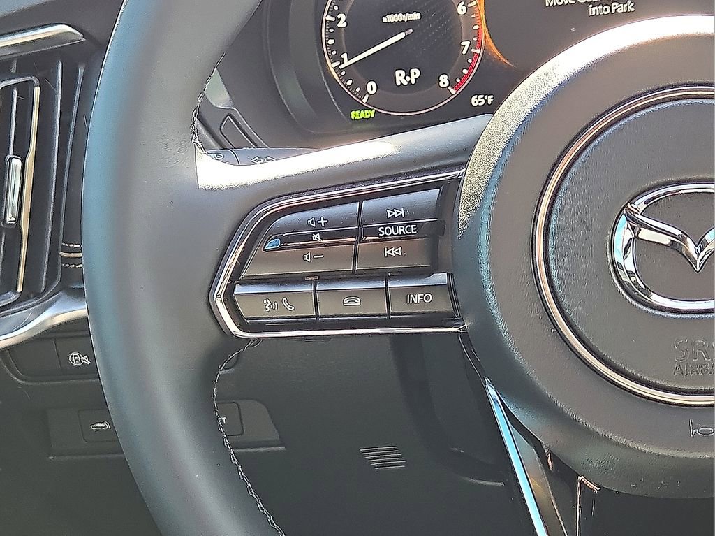 New 2026 MAZDA CX-90 3.3 Turbo w/ Premium Plus Pkg AWD/4WD image 19