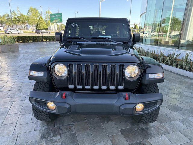 Used 2019 Jeep Wrangler Unlimited Rubicon image 7
